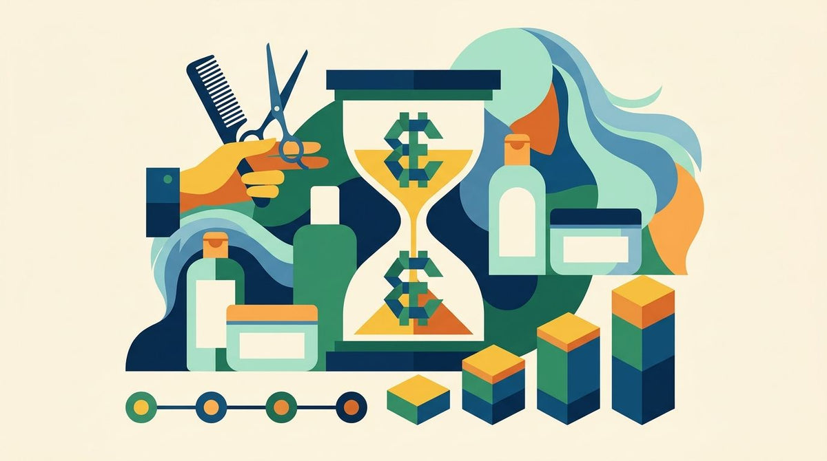 How much does professional shampoo cost in 2026?
