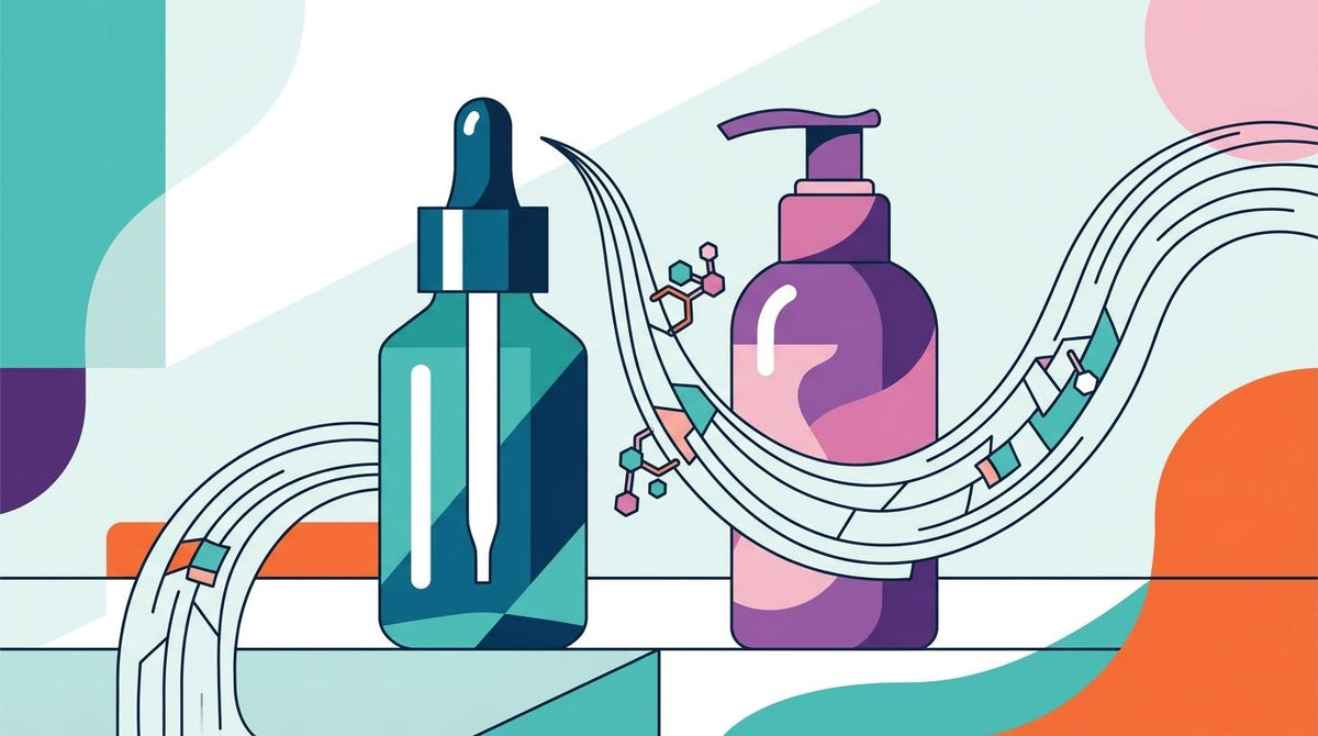 Is K18 better than Olaplex for bond repair?
