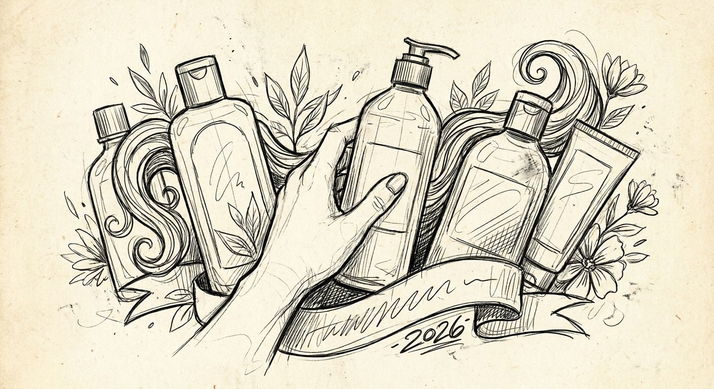 Best sulfate-free shampoo in 2026
