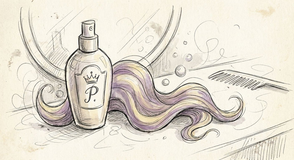 Best purple shampoo for blonde hair in 2026