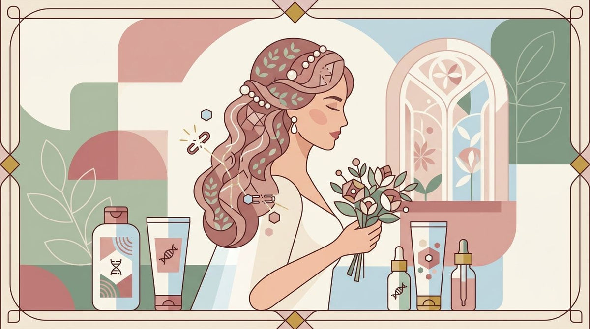 Bond-repair haircare for brides: complete 2026 guide
