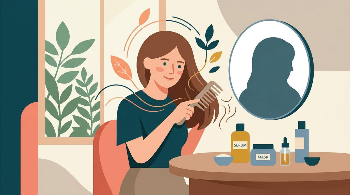 Haircare for postpartum hair loss: complete 2026 guide