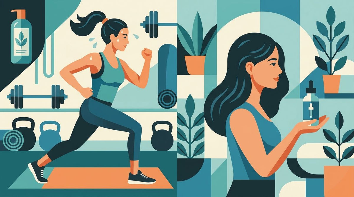 Scalp and haircare for gym-goers and athletes: complete 2026 guide