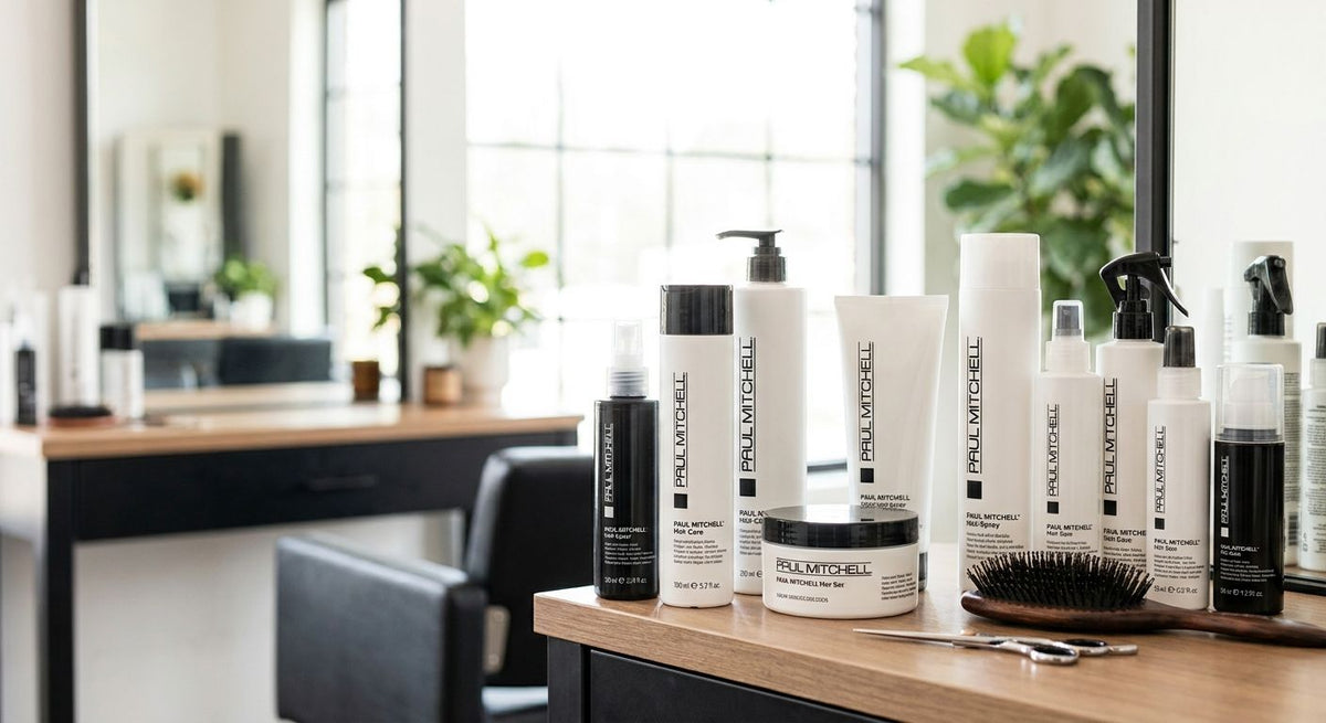 Best 10 Paul Mitchell products in 2025: a stylist's picks