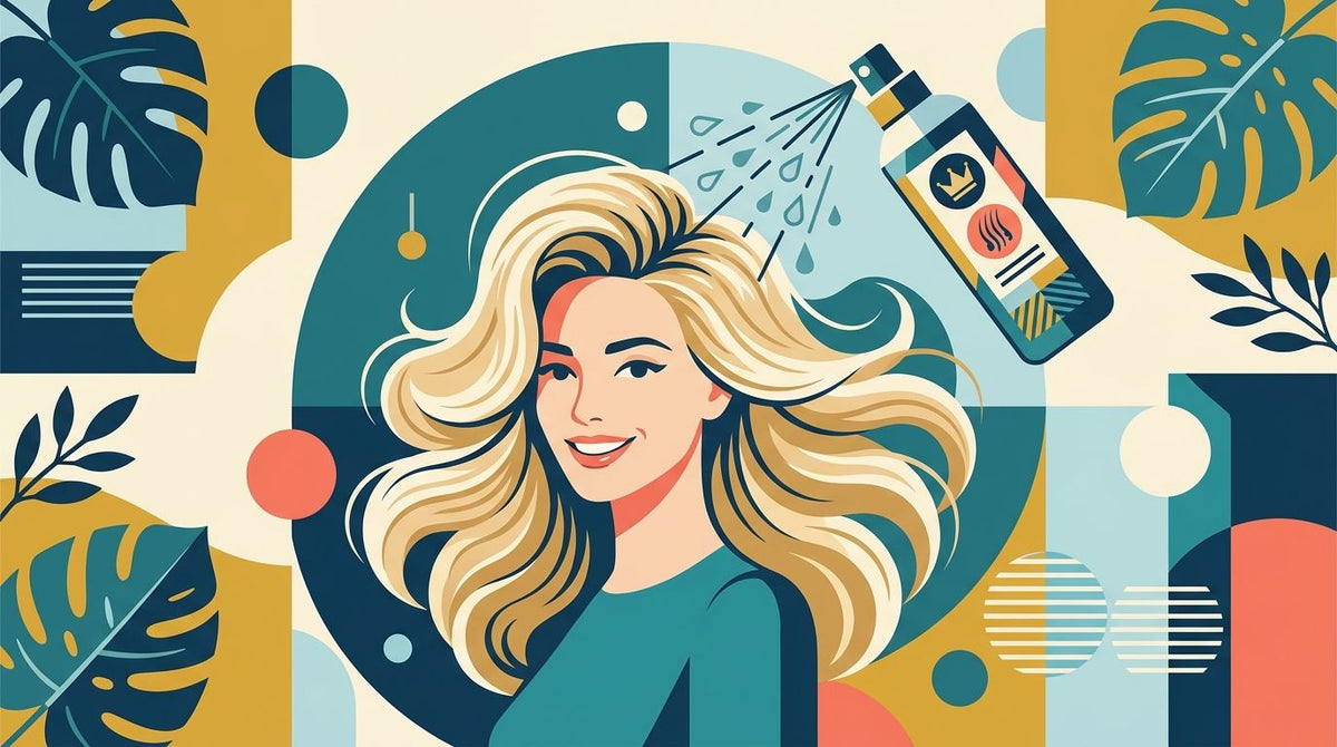 Best root lifting spray for fine hair in 2026