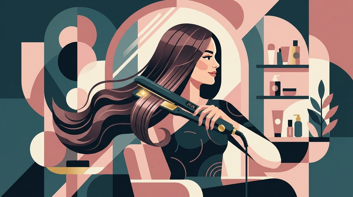 Best professional hair straightener in 2026
