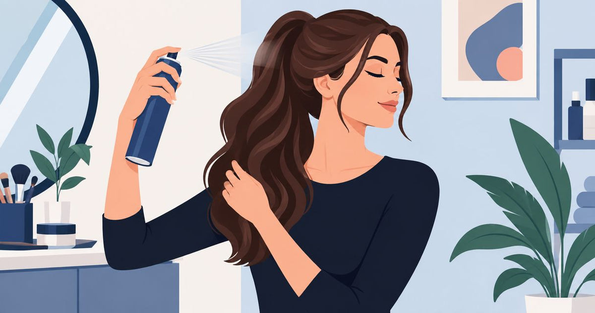 Bestes Haarspray für starken Halt 2026