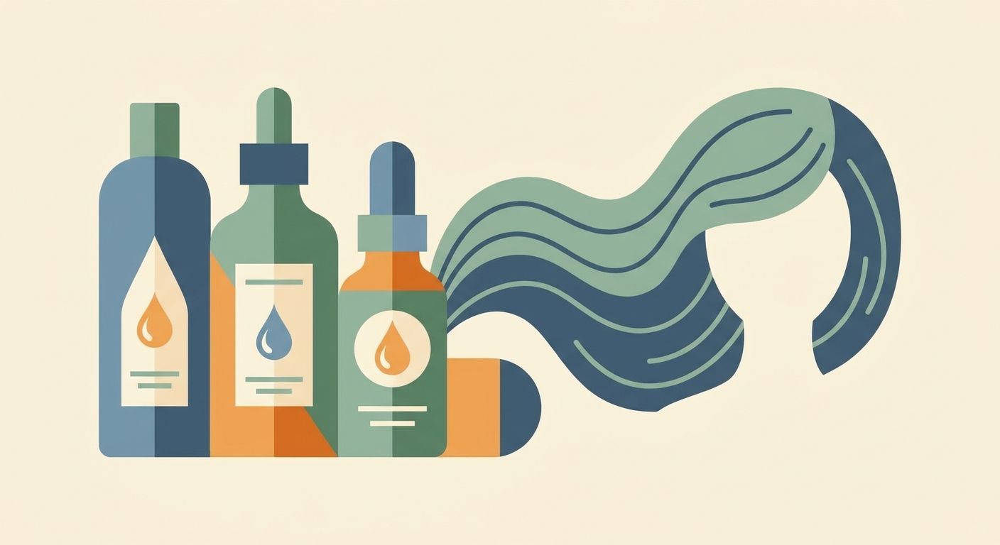 Best hair oil for frizz in 2026