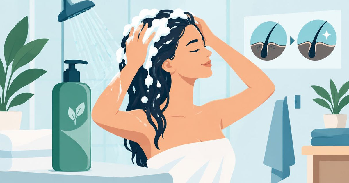 Bestes klärendes Shampoo gegen Rückstände 2026