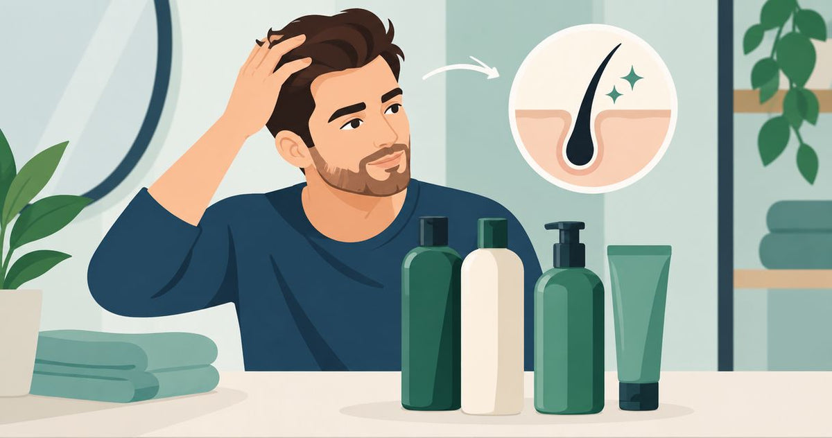 Bestes Shampoo gegen Haarausfall 2026