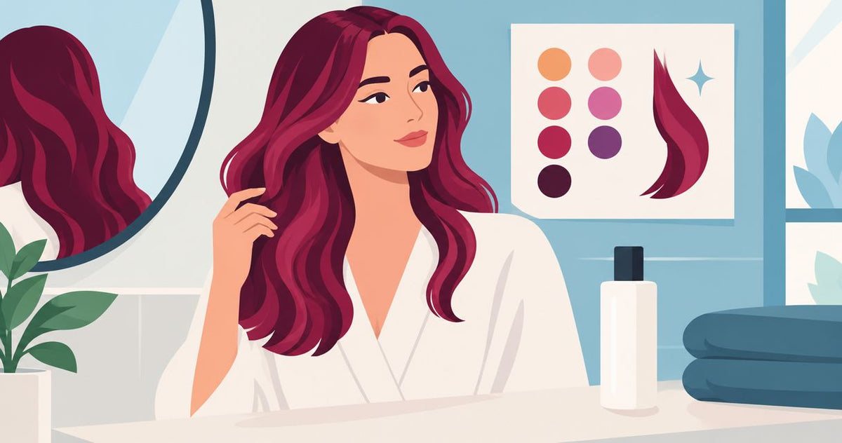 Can you use K18 on color-treated hair?