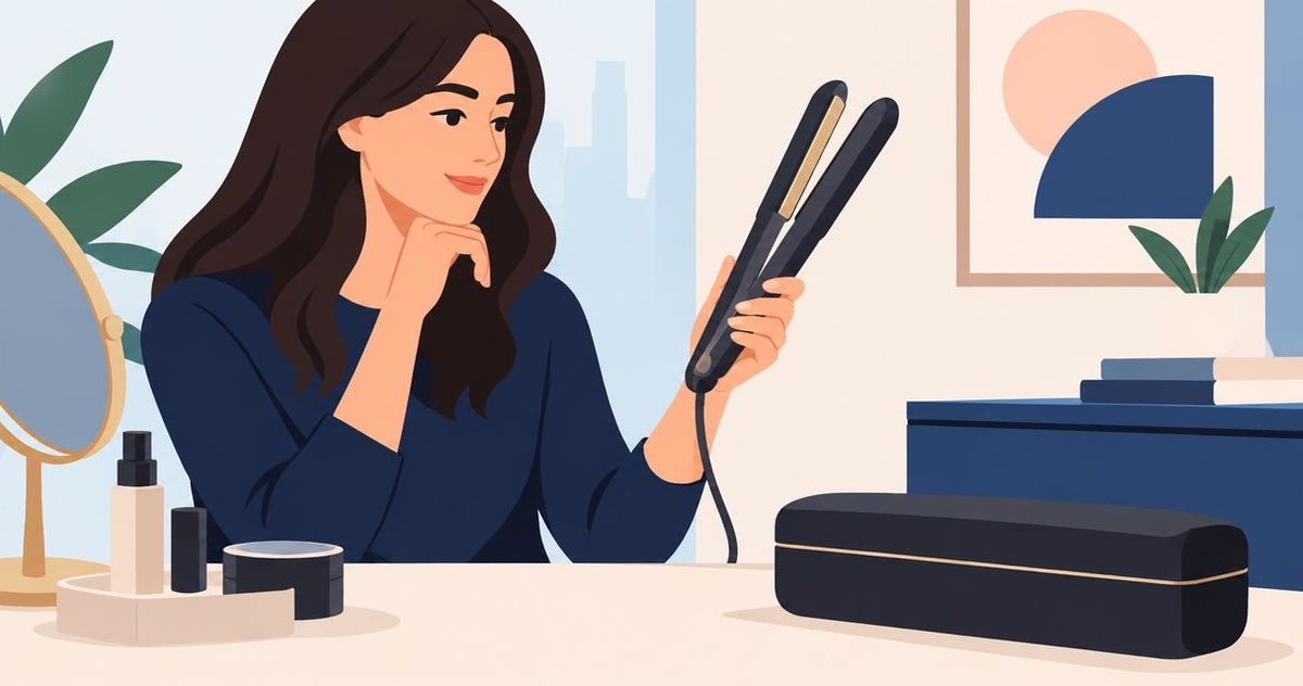 How much does a ghd straightener cost in 2026?