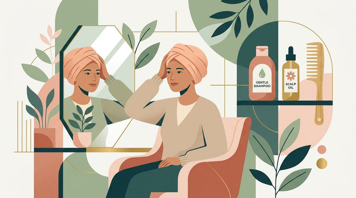 Haircare for chemotherapy patients: complete 2026 guide