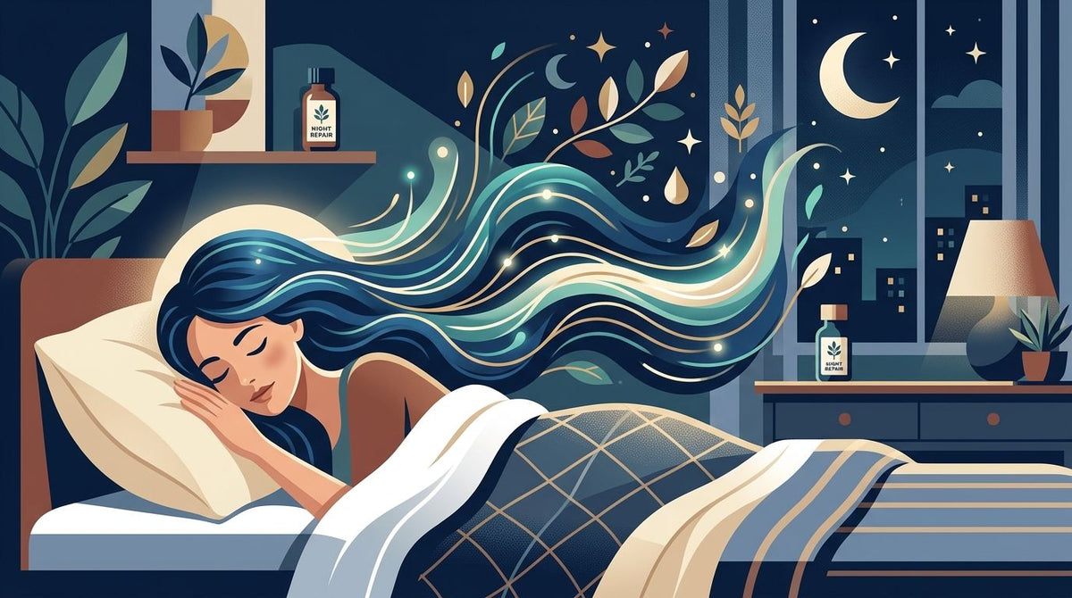 Best overnight hair treatment in 2026