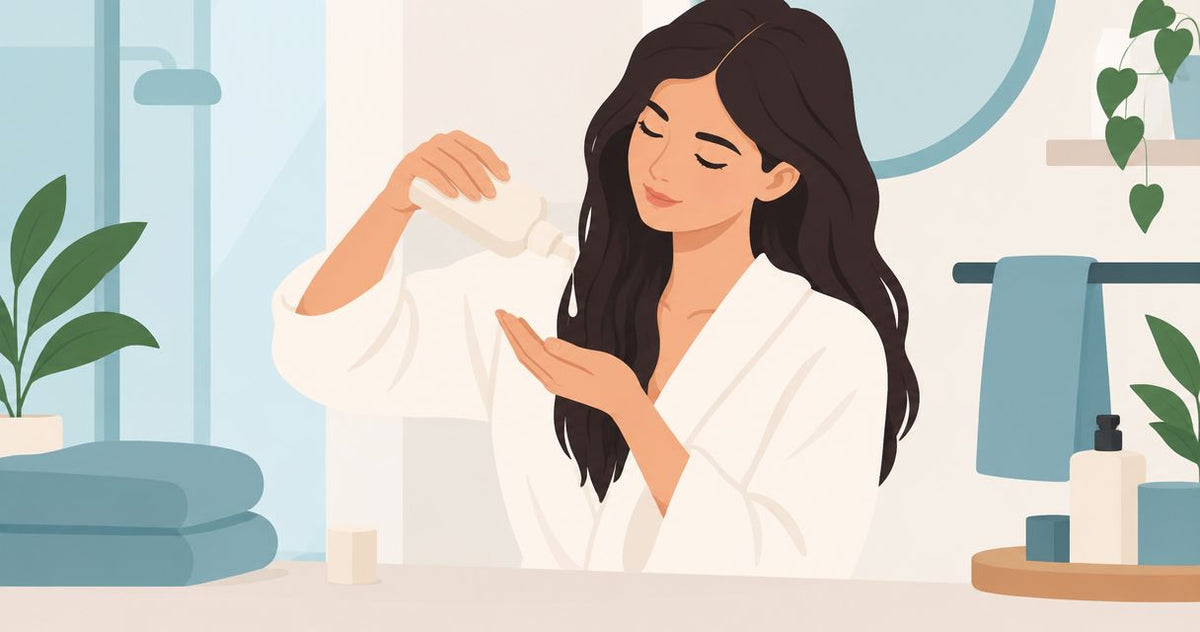 How to use Olaplex No.3 at home