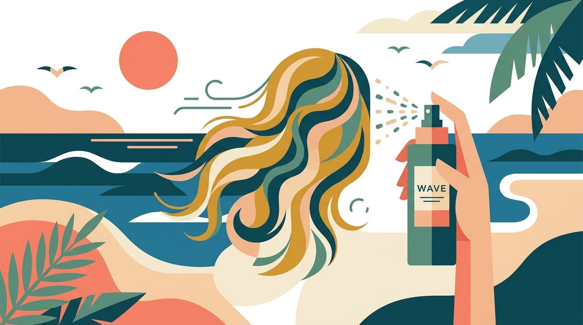 Best texturizing spray for beach waves in 2026