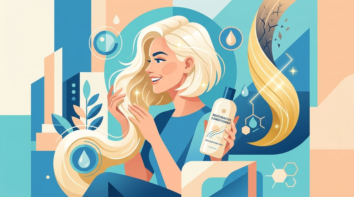 Best conditioner for bleached hair in 2026