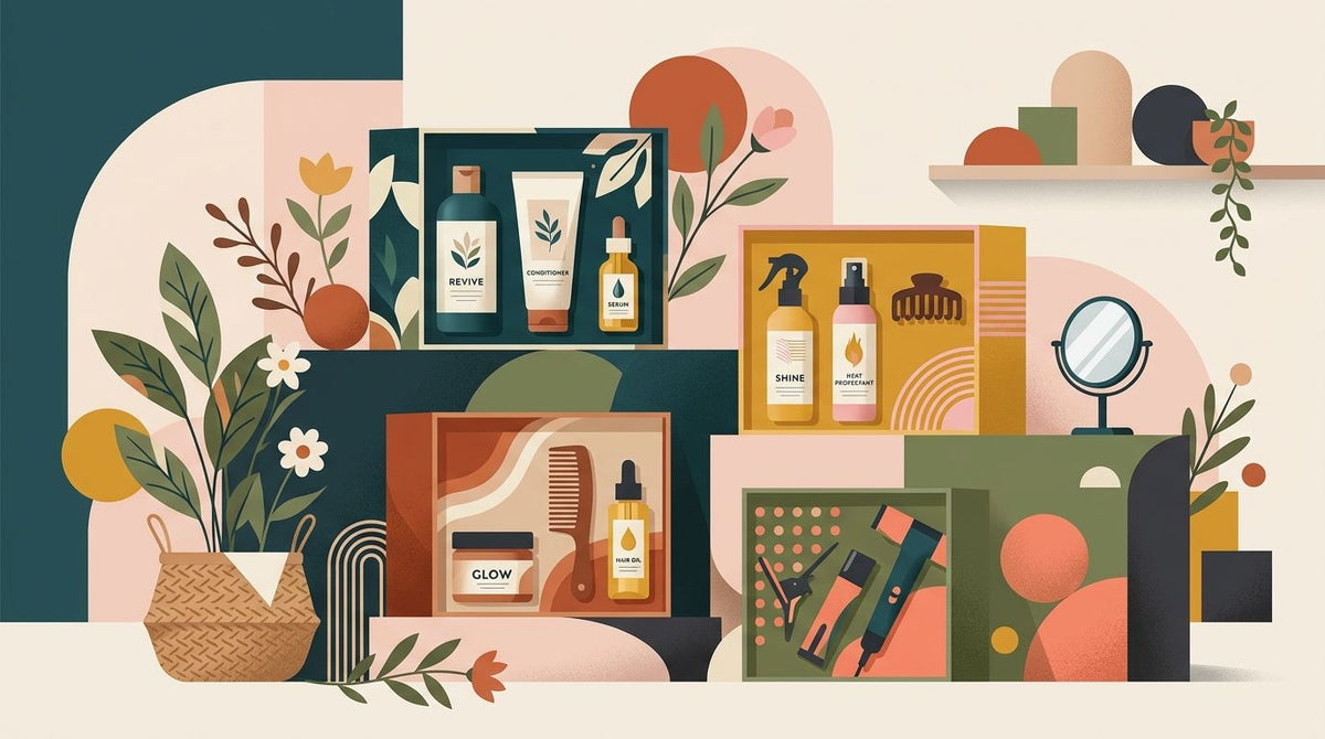 Best haircare gift sets in 2026