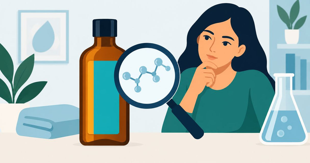 Does Moroccanoil contain silicone?