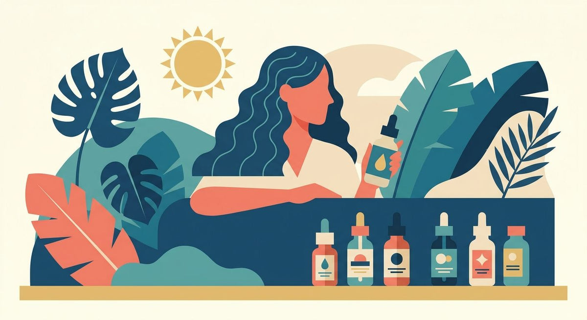 Best anti-frizz serum for humid weather in 2026