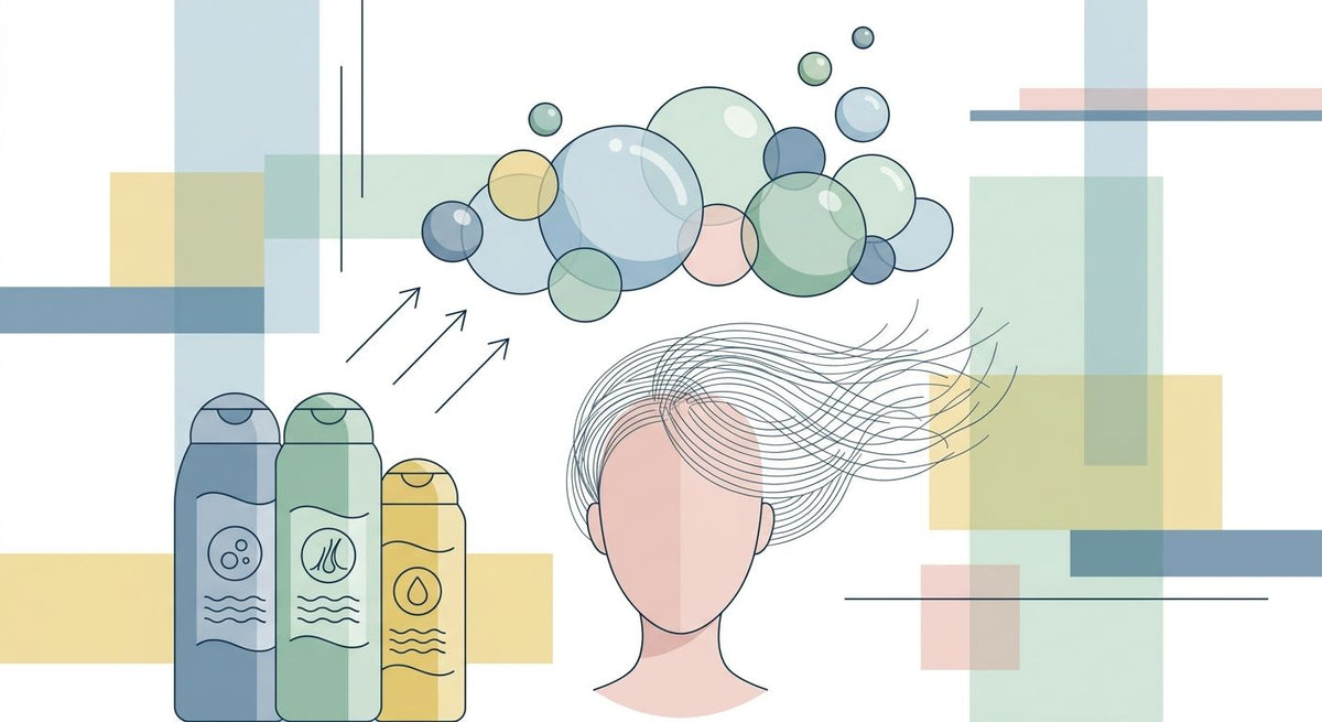 Best volumizing shampoo for fine hair in 2026