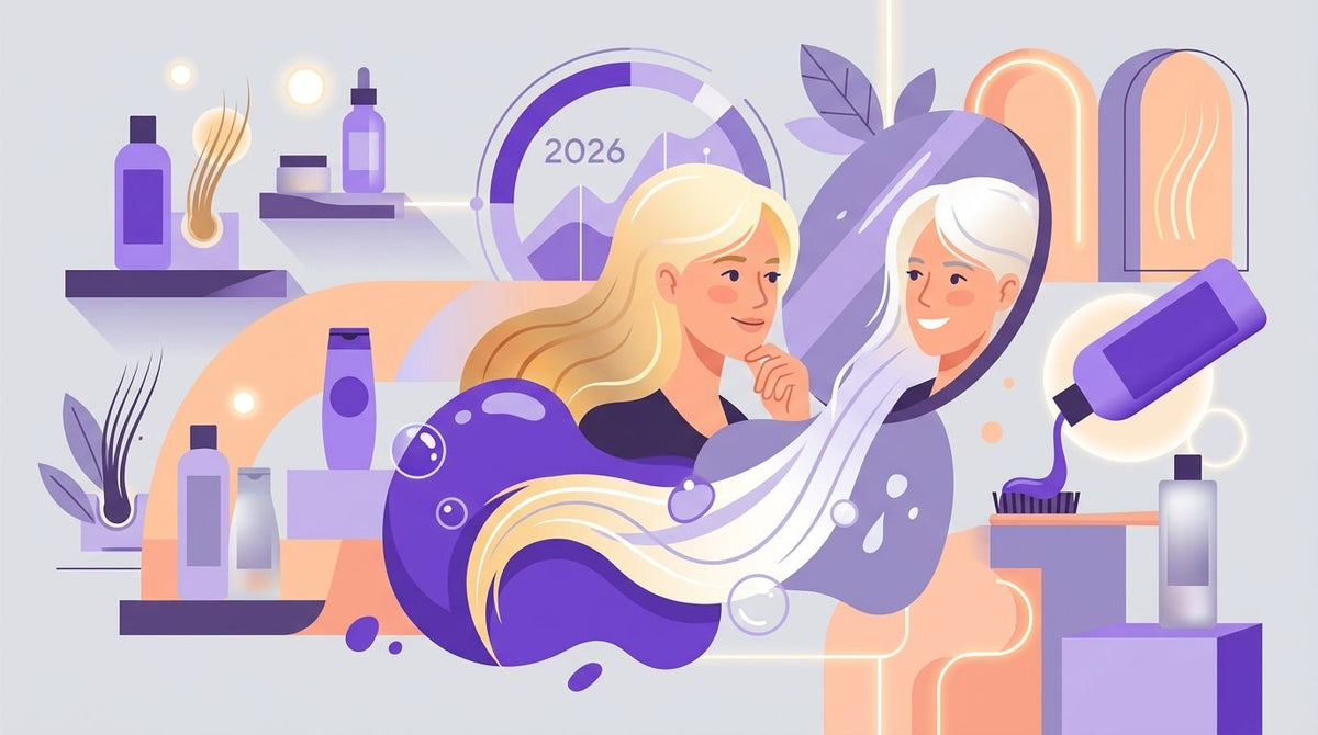 Is purple shampoo worth it for blonde hair in 2026?