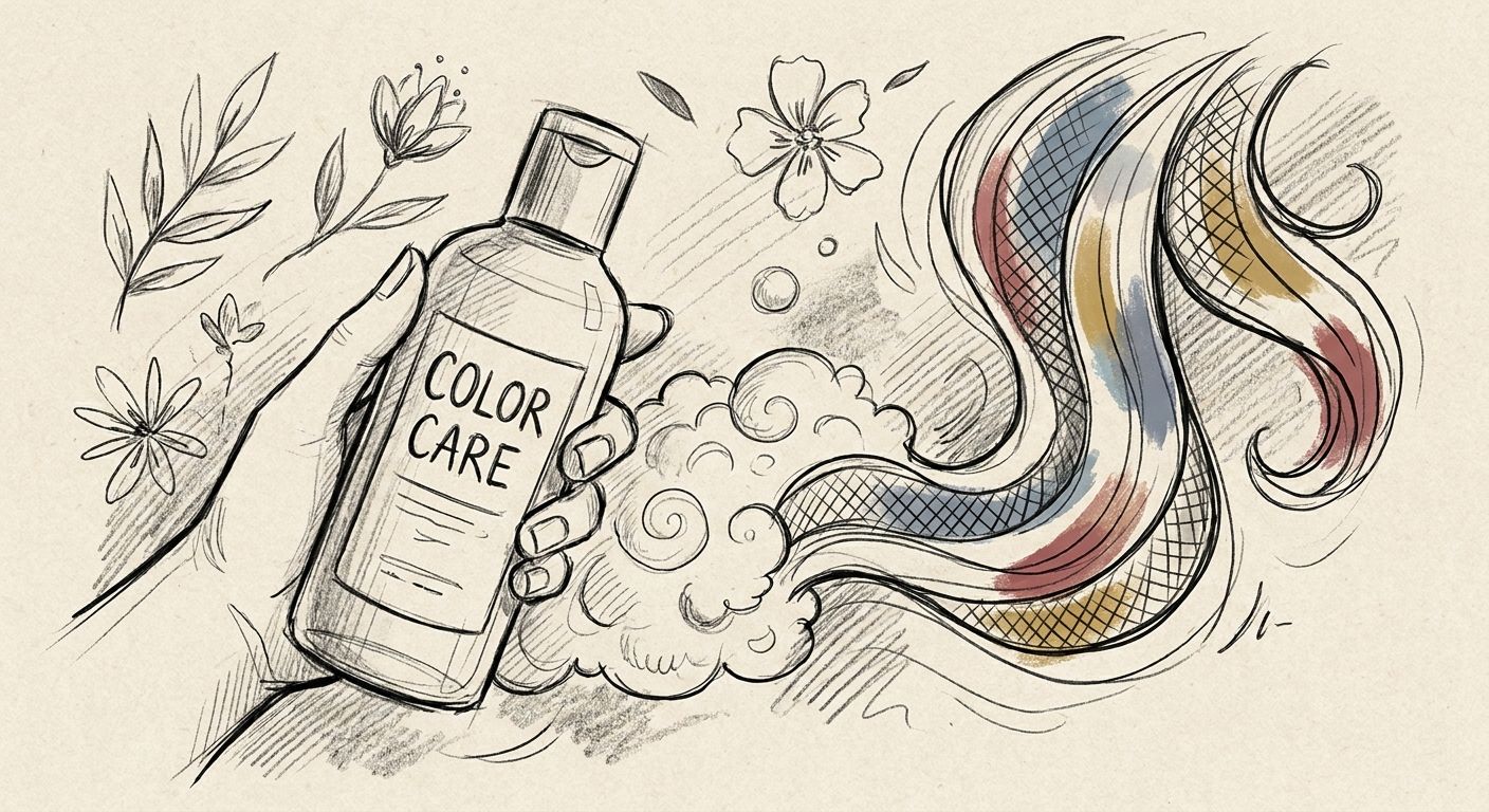 Best shampoo for color-treated hair in 2026