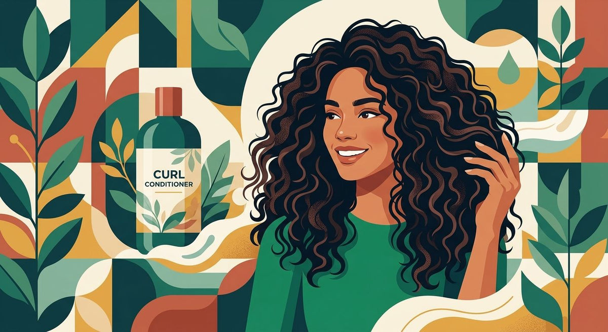 Best conditioner for curly hair in 2026