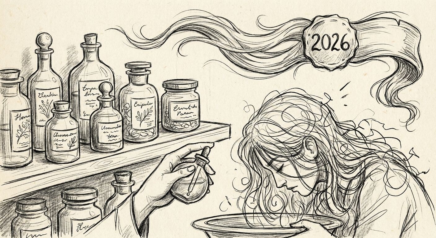 Best shampoo for damaged hair in 2026