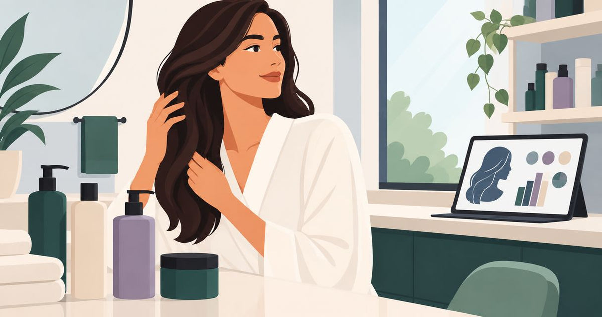 How much does it cost to switch to professional haircare in 2026?