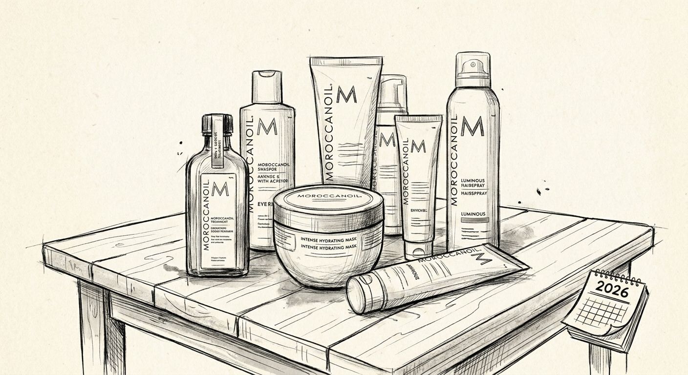 Best Moroccanoil products in 2026