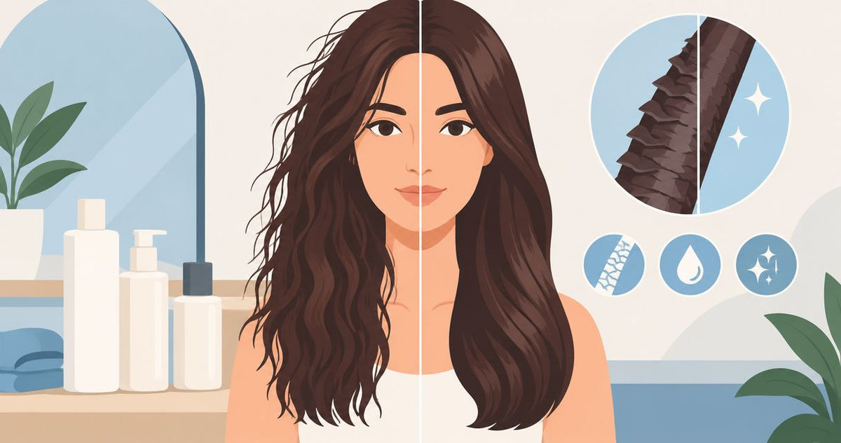 Does Olaplex really repair damaged hair?