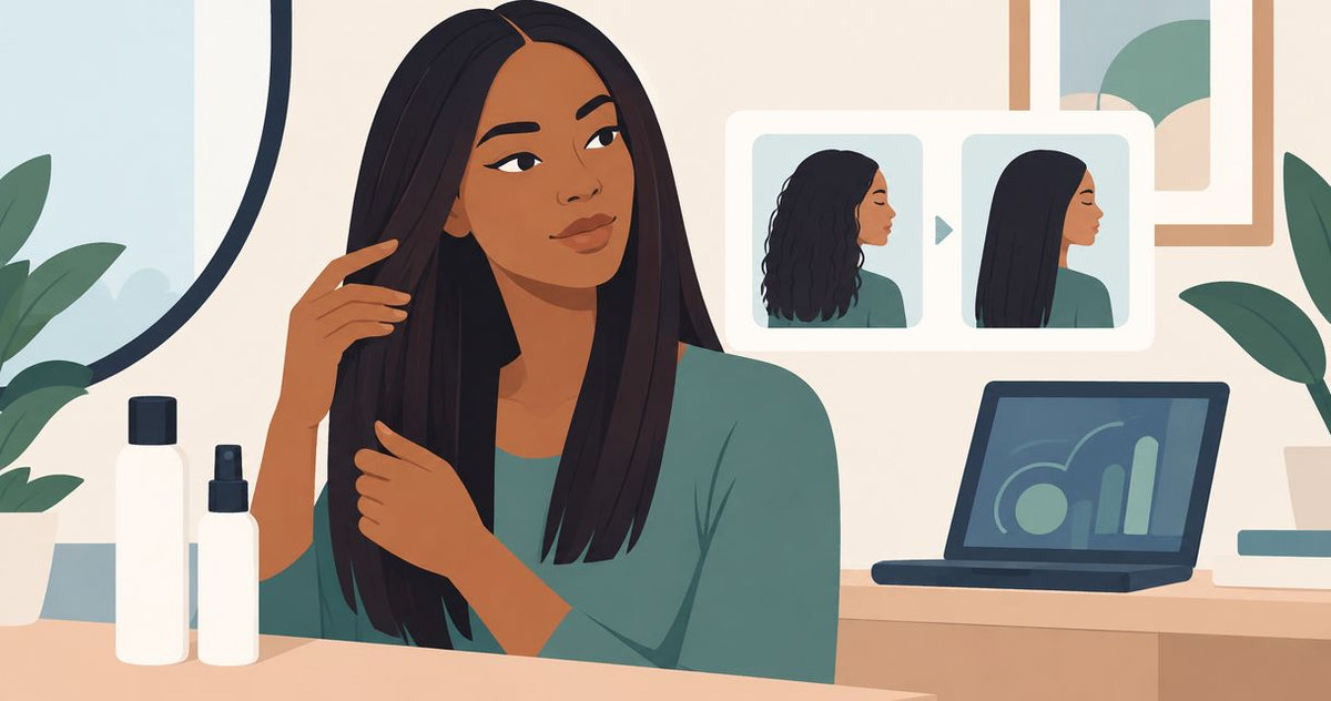 Does K18 work on relaxed hair?