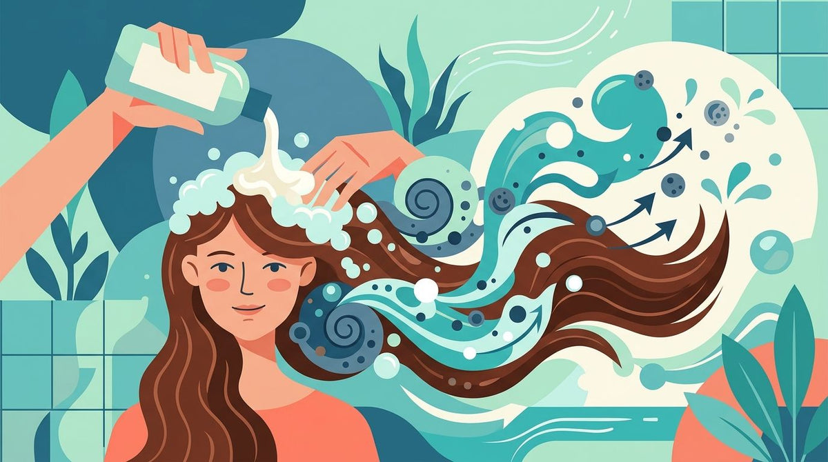 Can sulfate-free shampoo still remove buildup?