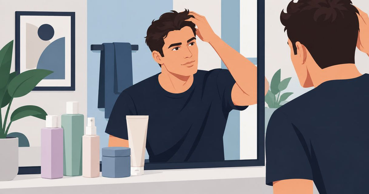 Can men use Kevin Murphy products?