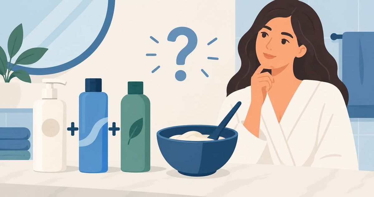 Can you mix Olaplex with other shampoo brands?