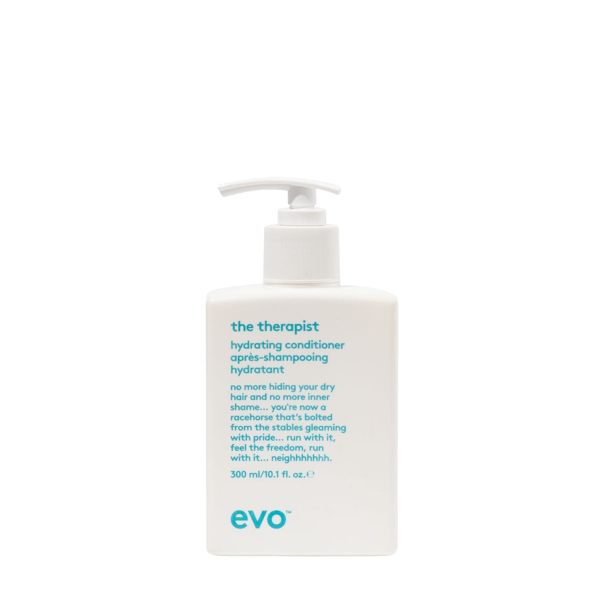 Conditioner – evo The Therapist Hydrating Conditioner