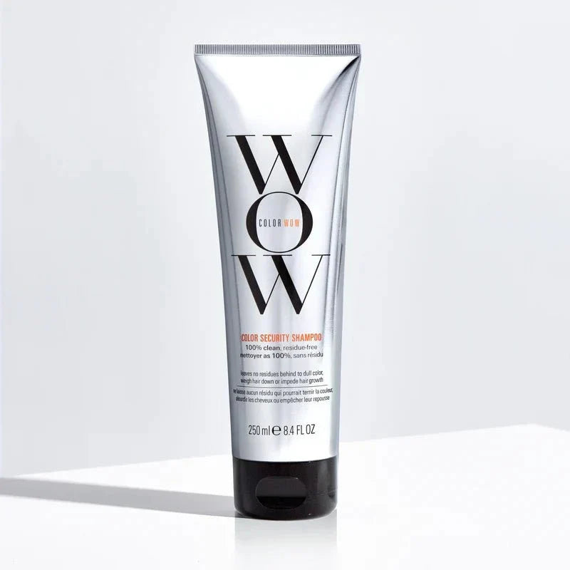 Farbschutz & coloriertes Haar – Color Wow Color Security Shampoo