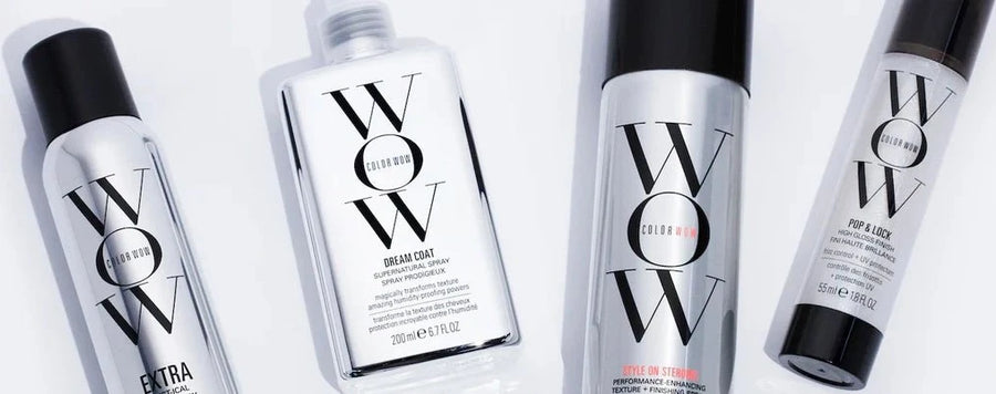 Color Wow Styling