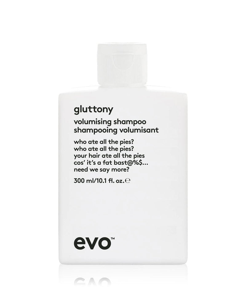 Volumen & feines Haar – Evo Gluttony Volume Shampoo