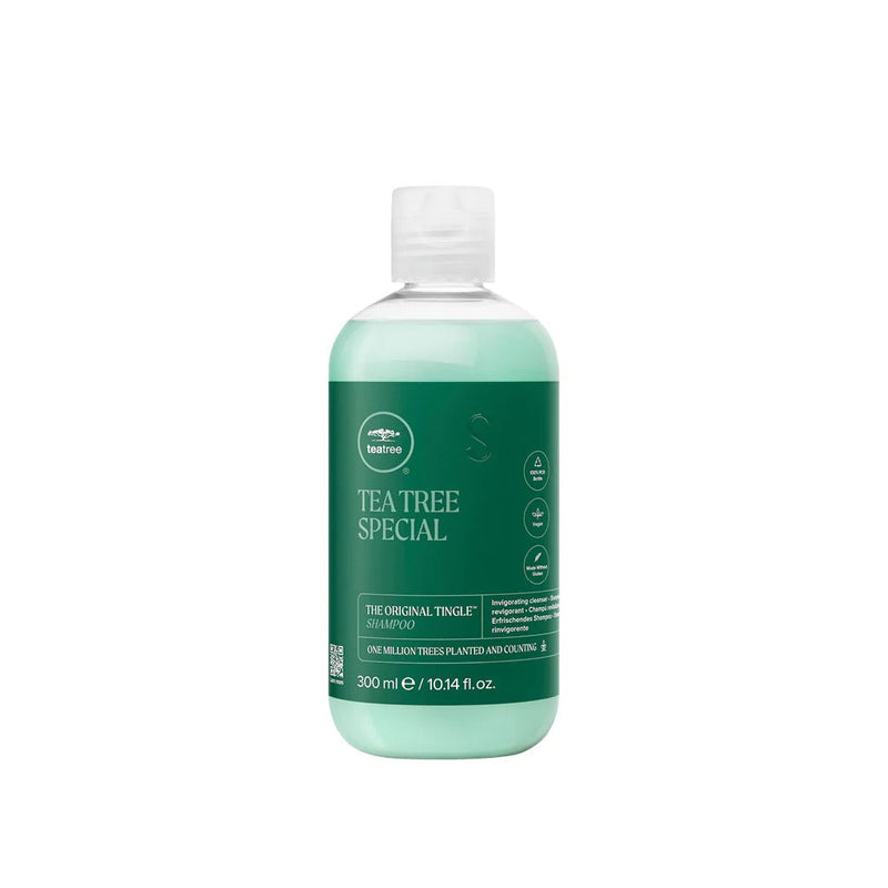 Kopfhaut & Schuppen – Paul Mitchell Tea Tree Special Shampoo