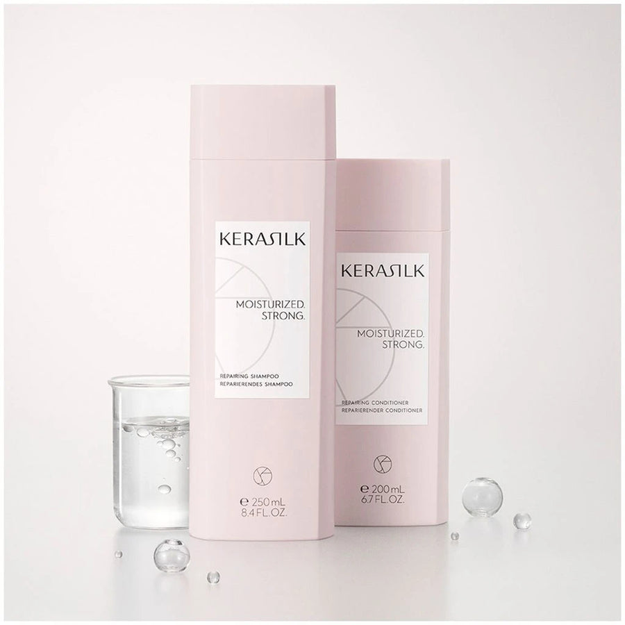 Kerasilk Essentials - Glanz und Pflege für Ihr Haar