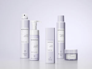 Kerasilk Styling