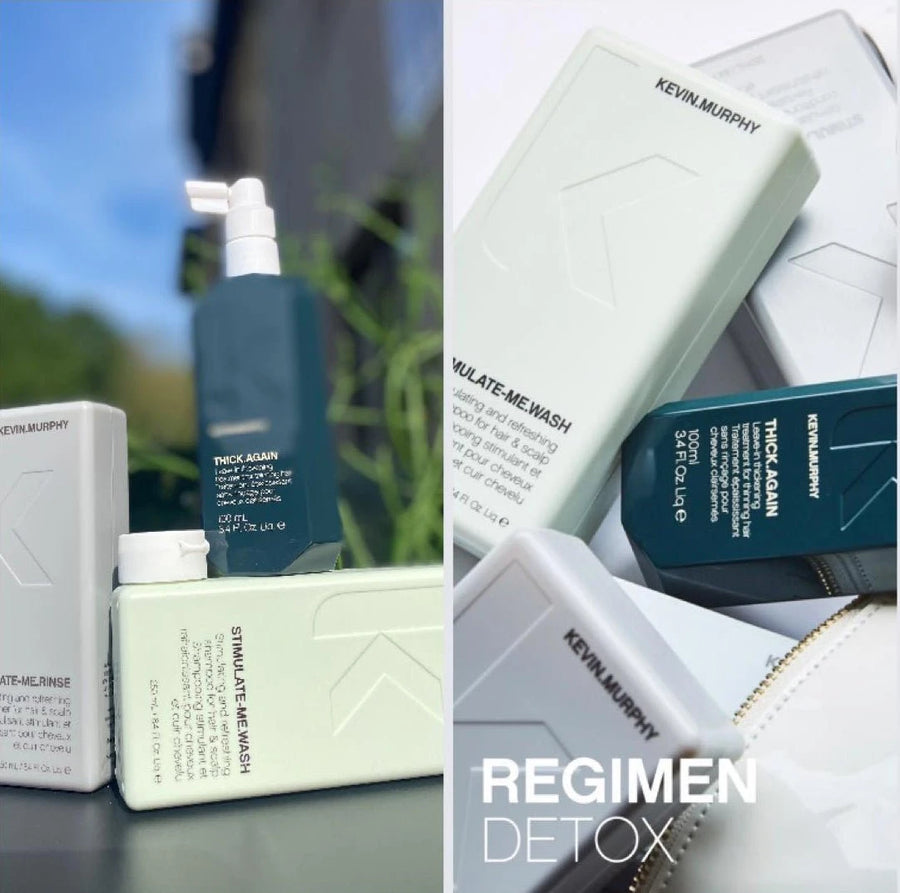 Kevin Murphy Detox