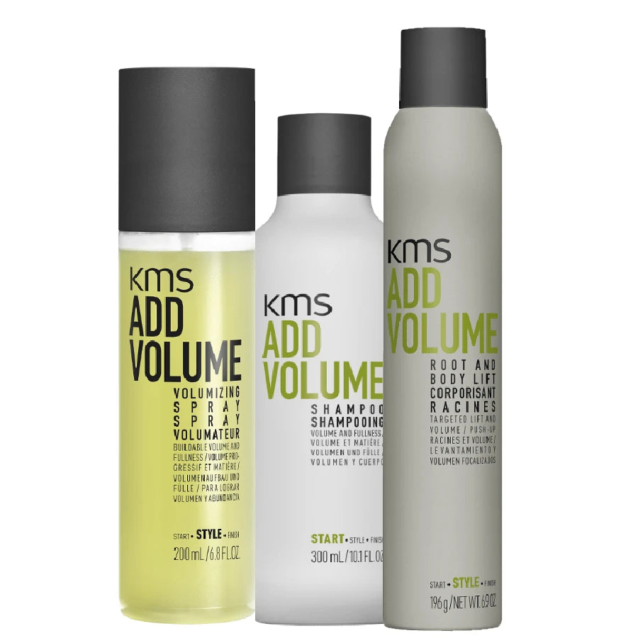 Kms ADDVOLUME
