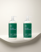 Paul Mitchell Tea Tree Lavender Mint Moisturizing Shampoo Set – 2× 1000 ml