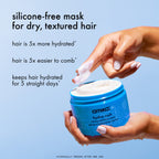 amika hydro rush intense moisture mask – amika Haarpflege