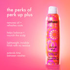 amika perk up plus extended clean dry shampoo – amika Haarpflege
