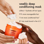 amika soulfood nourishing hair mask – amika Haarpflege
