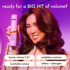 amika big hit volumizing conditioner – amika Haarpflege